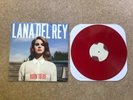 Lana Del Rey ?– Born To Die - USA red vinyl - ltd ed with insert