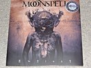 Moonspell - Extinct (2LP, Gold Vinyl, 100 Copies, New & Sealed)