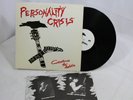 Personality Crisis Creatures For Awhile 1983 Risky Records RI-10005