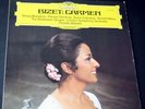 CARMEN BIZET CLAUDIO ABBADO 1979 DEUTSCHE GRAMMOPHON OPERA CLASSICAL VINYL LP