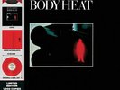 QUINCY JONES - BODY HEAT (RED) (TRANSLUCENT) (VINYL) NEW VINYL