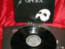 1987 UK EXC+ TO NM 2LP PODV9 STEREO THE PHANTOM OF THE OPERA COVER EXC+