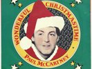 hear CHRISTMAS 45 & PROMO Pic Sleeve PAUL MCCARTNEY Wonderful Christmastime