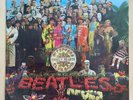The Beatles Sgt Pepper’s Lonely Hearts Club Band Mono LP