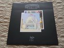 Led Zeppelin the song remains the same lp vinyl a1/b1/c2/d3 attached book exc/ex
