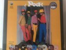 I POOH BOXSET LIMITED EDITION 10 COPIES 4 LP + 1 LP TEST PRESSING