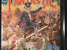 ELTON JOHN, Captain Fantastic & Brown Dirt Cowboy, SEALED 1975 Vinyl LP MCA-2142