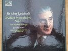 Mahler Symphony No.5 Barbirolli Baker 5 Rückert Songs HMV EMI ASD 2518-9 Box Set