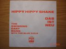 DANY MANN Hippy Hippy Shake DEUTSCHE COVERVERSION Electrola E22696 RAR         