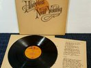 Neil Young Harvest LP (EX) MS 2032 1st Press Textured w/ Poster - STERLING / RL