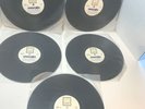 Solid Gold Scrapbook Vinyl Records Box Set July 30-August 3, 1990  Lot