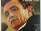Johnny Cash - At Folsom Prison (CS 9639) 1968 33rpm STEREO Vinyl Record LP