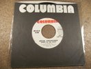 BRUCE SPRINGSTEEN COLUMBIA 45 ROCK PROMO  SPIRIT IN THE NIGHT ( BOTH SIDES )