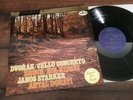 DVORAK: Cello Concerto / Starker/Dorati '76 Mercury Golden Imports NM/VG+ Play