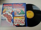 The Caroleers  Santa Claus is Coming to Town LP Tinkerbell SX 1733 Christmas VG+