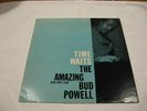 BUD POWELL Time Waits   Blue Note BLP 1598 RVG 47 West 63rd VG++