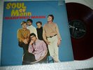 Manfred Mann - Soul of Mann (OP-8174) Japan Red Wax LP 1967 Odeon