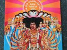 JIMI HENDRIX - AXIS : BOLD AS LOVE UK 1ST PRESS VINYL LP MONO TRACK INSERT