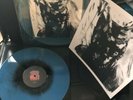 DONNIE DARKO DEATH WALTZ BLUE With Black Haze vinyl RARE