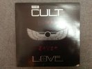 The Cult Love Vinyl Gatefold Lp First Press