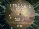 LITTLE BOOTS - HANDS - LIMITED VINYL LP PICTURE DISC - 679 / ATLANTIC 2564689052