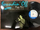 MINT  DIZZY REECE SOUNDIN' OFF BLUE NOTE BNJ 71032 STEREO JAPAN Vinyl LP