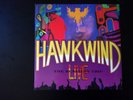Hawkwind - The business trip Live (Vinyl), UK pressing, 2 LP, clear/black vinyl