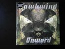 Hawkwind - Onward (Vinyl), UK pressing, 2 LP, coloured vinyl, sealed