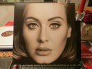 Adele - 25 - Vinyl LP EX/EX FREE UK POST