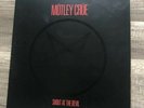 Motley Crue Shout At The Devil Lp Vinyl Record Album 1983 Vintage