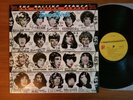 The Rolling Stones ?– Some Girls 1978 1st Ed. LP Die-Cut Uncensored Cover NM