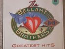 the bellamy brothers greatest hits import vinyl lp