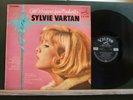 SYLVIE VARTAN GIFT WRAPPED FROM NASHVILLE rare original made in JAPAN 1965