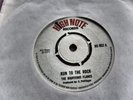 THE RIGHTEOUS FLAMES.   RUN TO THE ROCK / GAYTONES -  UK HIGH NOTE HS 052 (1971)