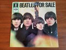 Beatles - Beatles For Sale.  SEALED 1969 Odeon, Germany Ed vinyl LP