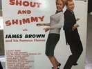 James Brown - Shout And Shimmy - King 780