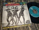 THE IKETTES Make em wait/Beauty is just skin deep 45 7