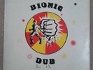 Studio One Bionic Dub vinyl original screen print cover 