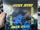 Billie Eilish Third Man Live Rare Blue Splatter Version