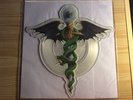 MOTLEY CRUE DR DOCTOR FEELGOOD SHAPED VINYL PICTURE DISC