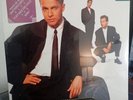Johnny Hates Jazz - Turn Back The Clock - 1988 Vinyl LP - FACTORY-SEALED