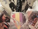 BOB DYLAN 5 LP Lot/ New Morning / Desire / Another Side / DYLAN / Street Legal
