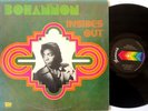 Bohannon ?– Insides Out LP 1975 Brunswick Records Italy ?– BL 754100