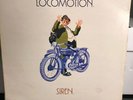Siren Strange Locomotion Blues Gatefold Ex Condition Vinyl
