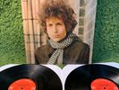 BOB DYLAN BLONDE ON BLONDE 1966 •1st press• MONO RARE COVER psych folk blues