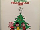 Vince Guaraldi - A Charlie Brown Christmas.  Fantasy F 8431.  VG++
