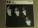 THE BEATLES WITH THE BEATLES LP '63 CAPITOL CLJ-46436 MONO RARE '87 REISSUE GEM