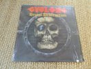 Cyclone Brutal Destruction Thrash Death Vinyl LP Slayer