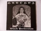 Havohej Black Perversion 1994 MLP Black Metal Profanatica Ledney VG+ JCS Records