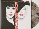 Burlesque Soundtrack Vinyl Rare Smokey Silk Stocking Christina Aguilera & Cher
